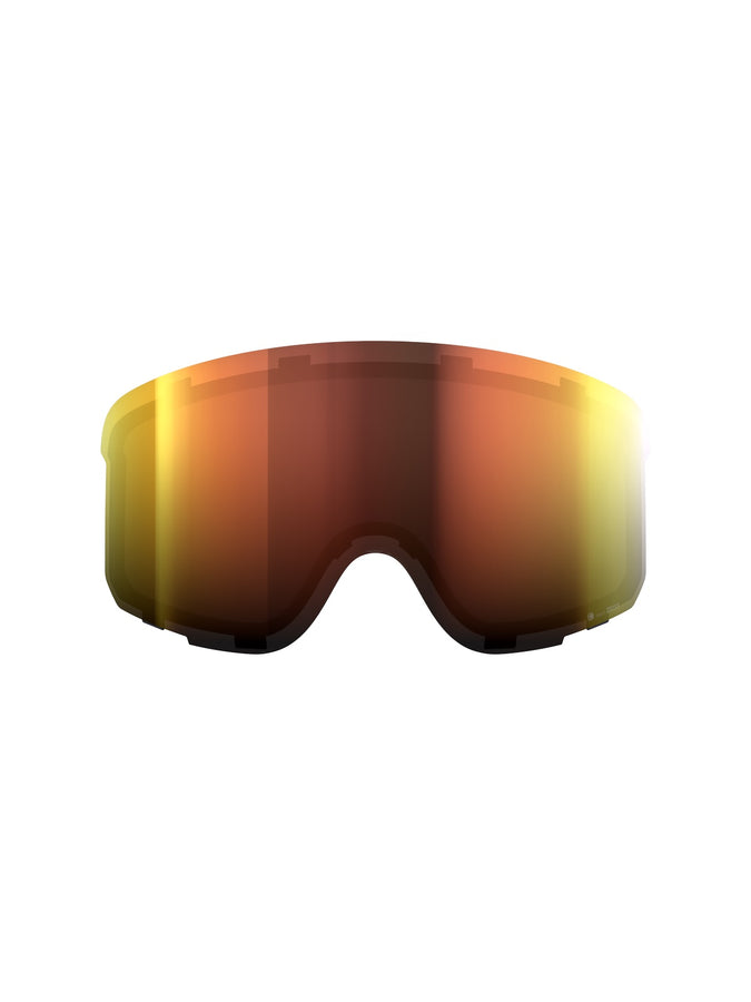 Szyby do gogli POC Nexal Clarity/Spektris Orange Cat.2