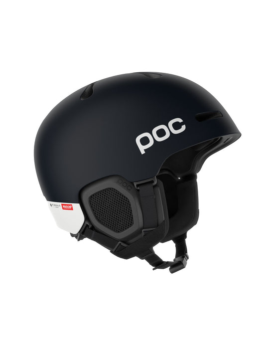 Załaduj obraz do przeglądarki galerii, Kask narciarski POC Fornix BC - Apatite Navy Matt
