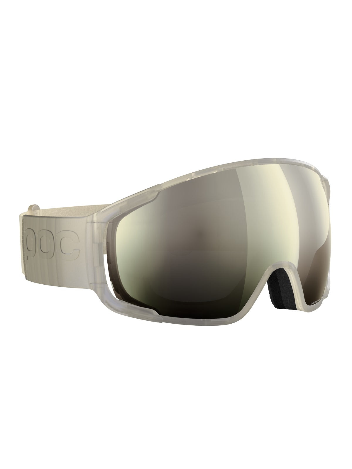 Gogle narciarskie POC Zonula - Raw White/Pt. Sunny Ivory - TU - poc warszawa