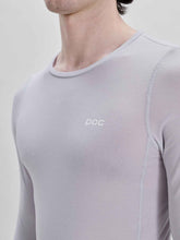 Załaduj obraz do przeglądarki galerii, Koszulka POC M's Layer Mid L/S Jersey - Granite Grey
