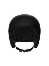 Załaduj obraz do przeglądarki galerii, Kask narciarski POC Skull Dura Jr - Uran. Black Matt
