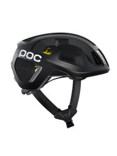 Załaduj obraz do przeglądarki galerii, Kask rowerowy POC OCTAL MIPS - Ur. Black Matt

