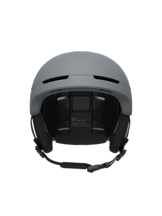 Kask narciarski POC Obex MIPS - Granite Grey Matt
