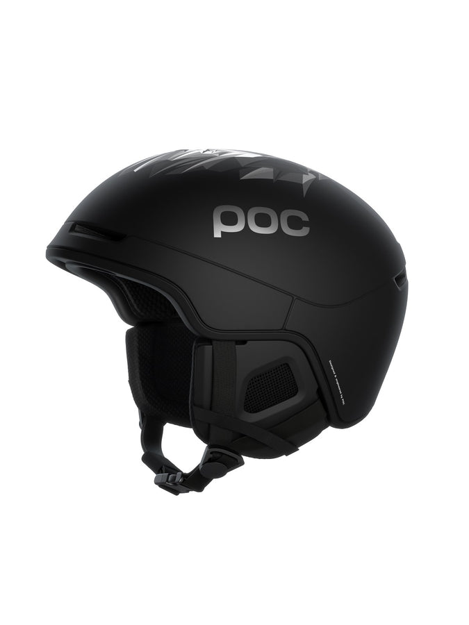 Kask narciarski POC Obex Pure Odermatt Ed. Uran. Black Matt