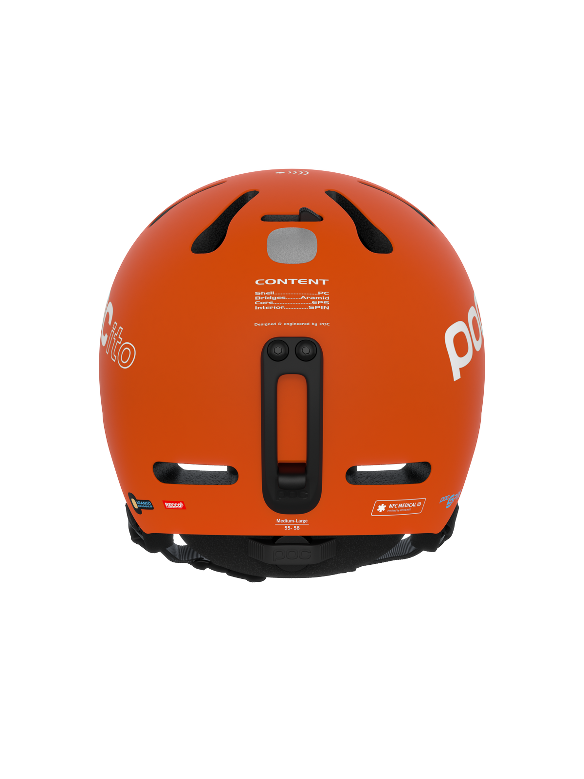 Kask Narciarski POC POCITO FORNIX SPIN