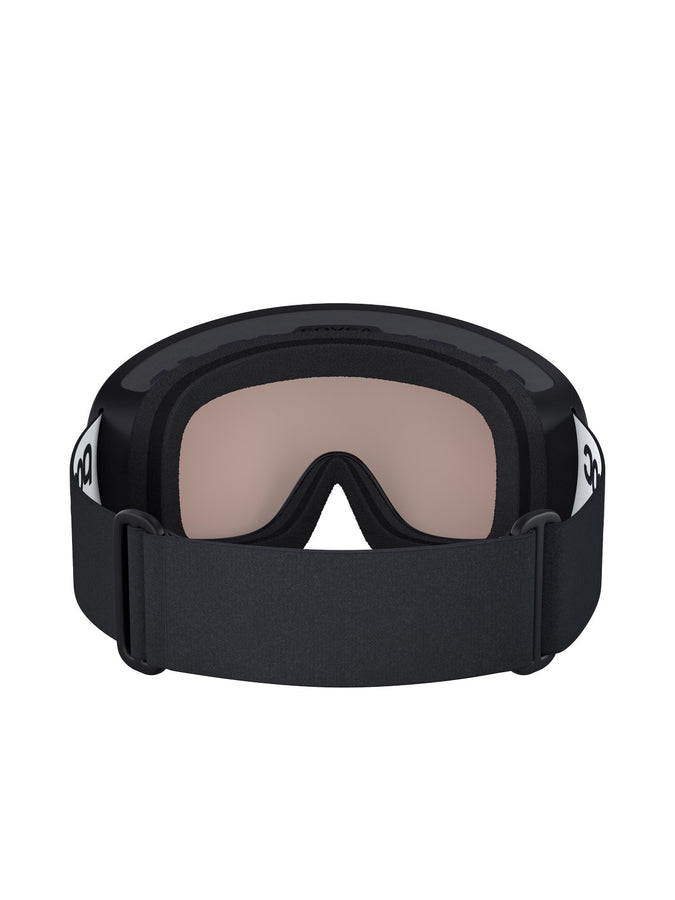 Gogle narciarskie POC Fovea Clarity Photochromic - Uran. Black/Clarity Photochromic Light Pink/Sky Blue Cat 1-3