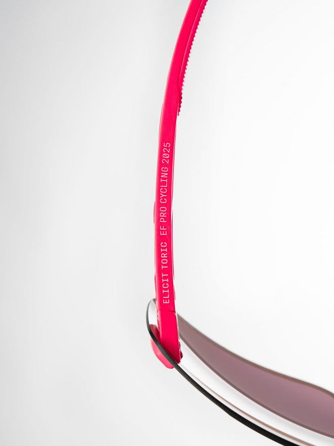 Okulary rowerowe POC Elicit Toric EF Pro Team Ed. różowe