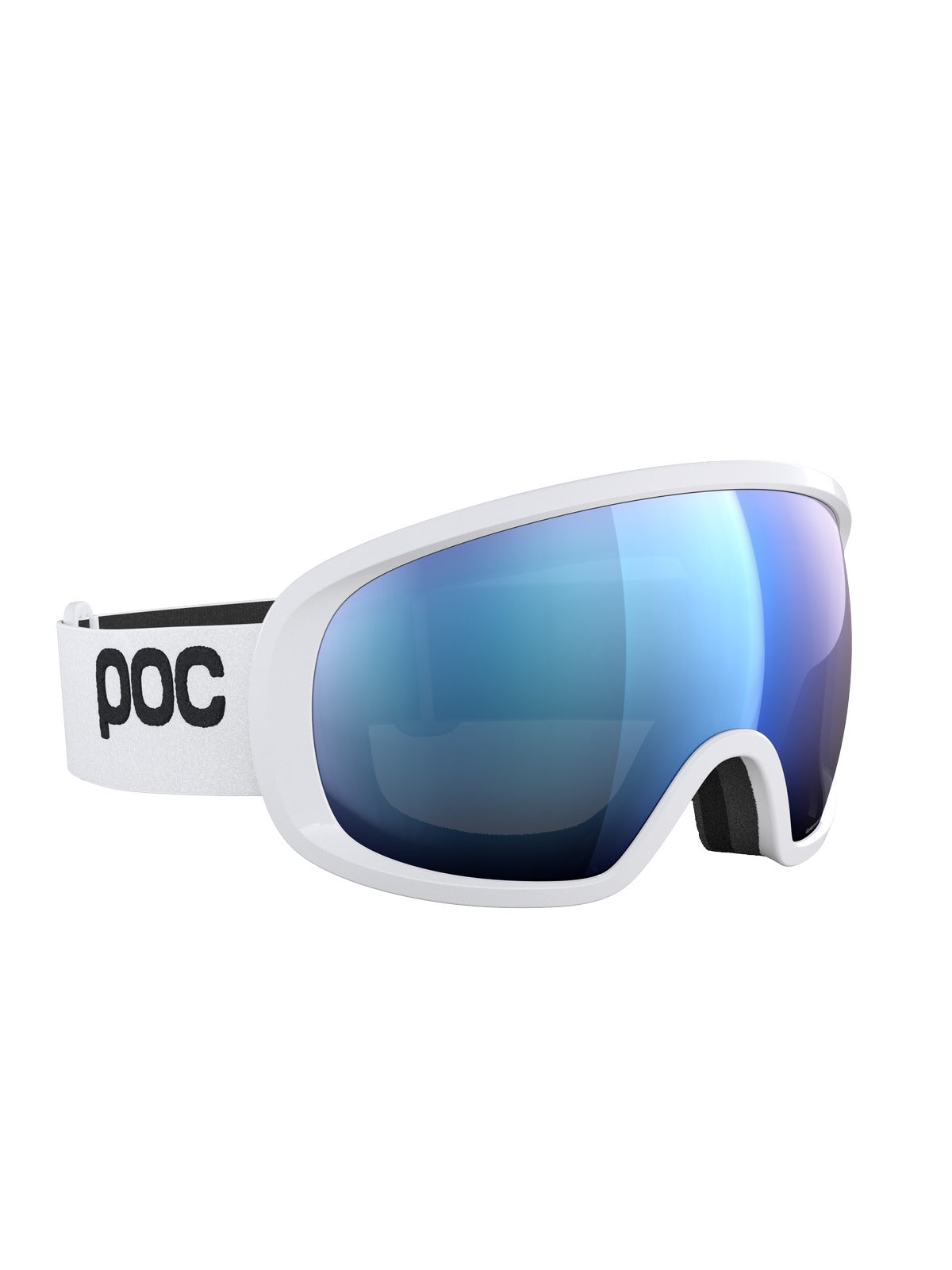 Gogle narciarskie POC Fovea - Blixten White