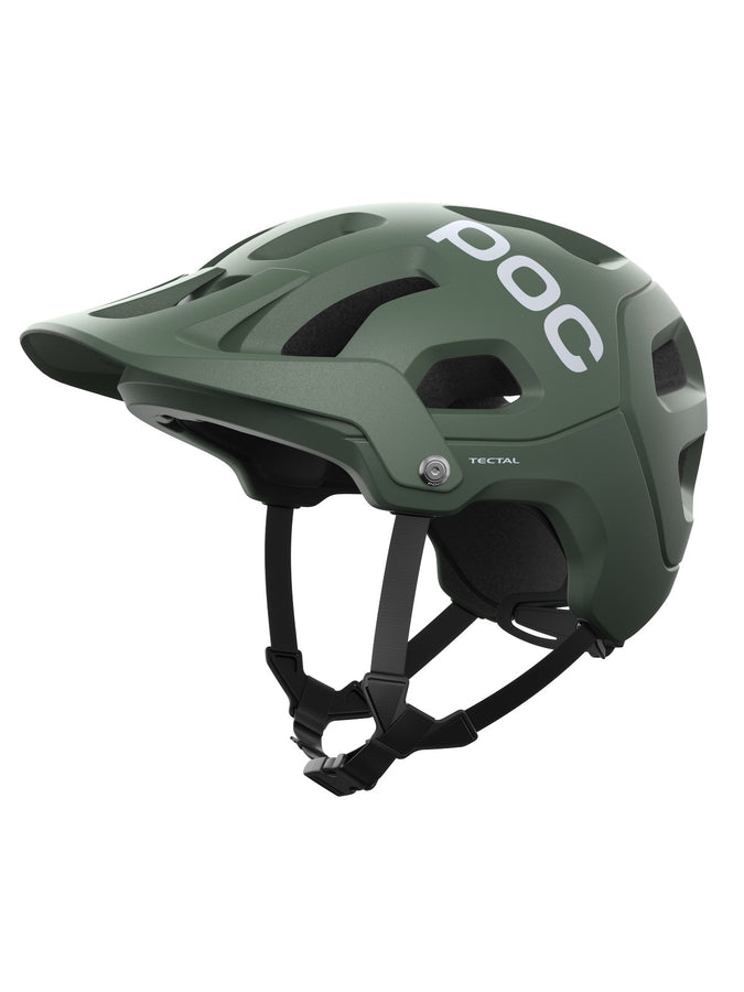 Kask rowerowy POC TECTAL - Epid. Green Metallic/Matt