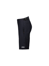 Załaduj obraz do przeglądarki galerii, Spodenki rowerowe POC W&#39;s Motion Air Shorts - Ur. Black
