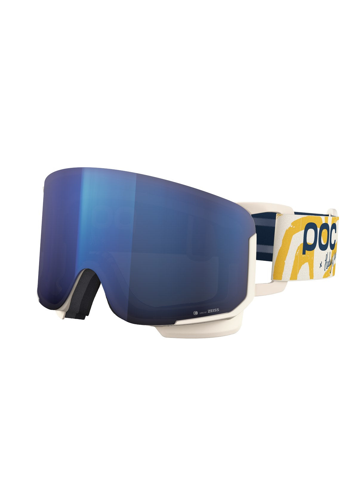 Gogle narciarskie POC Nexal Hedvig Wessel Ed. Store Skagastølstind|Pt. Sunny Azure Cat 2 - TU - poc warszawa