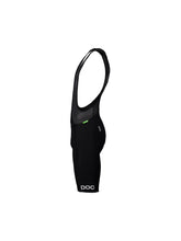 Załaduj obraz do przeglądarki galerii, Spodenki rowerowe POC ROAD THERMAL Bib shorts - Ur. Black
