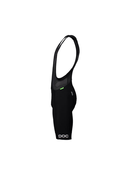 Załaduj obraz do przeglądarki galerii, Spodenki rowerowe POC ROAD THERMAL Bib shorts - Ur. Black
