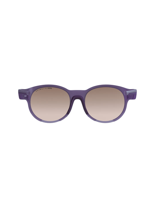 Załaduj obraz do przeglądarki galerii, Okulary POC AVAIL - Sap. Purple Translucent - Clarity Define | Grey/Violet Mirror Cat 2
