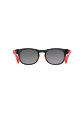 Załaduj obraz do przeglądarki galerii, Okulary przeciwsłoneczne POC Evolve -Ur. Black Trans/Fluo Orange/Clarity POCito/Sunny Grey Cat.3
