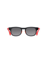 Załaduj obraz do przeglądarki galerii, Okulary przeciwsłoneczne POC Evolve -Ur. Black Trans/Fluo Orange/Clarity POCito/Sunny Grey Cat.3
