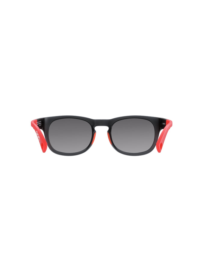 Okulary przeciwsłoneczne POC Evolve -Ur. Black Trans/Fluo Orange/Clarity POCito/Sunny Grey Cat.3