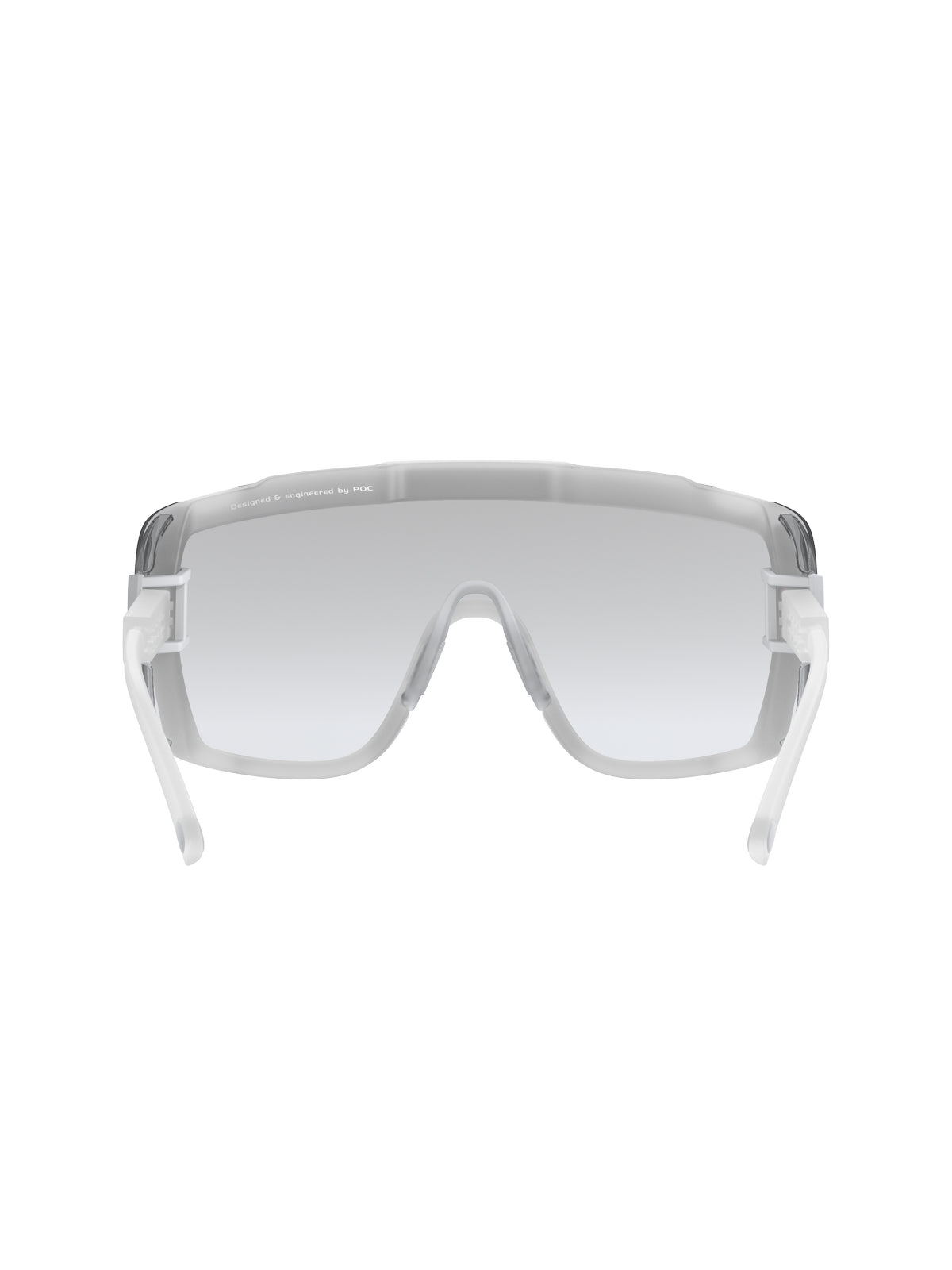 Okulary POC DEVOUR - Transp. Crystal | Clear Cat 0