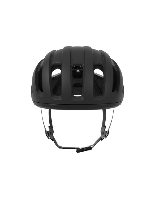 Załaduj obraz do przeglądarki galerii, Kask rowerowy POC Amidal - Ur. Black Matt
