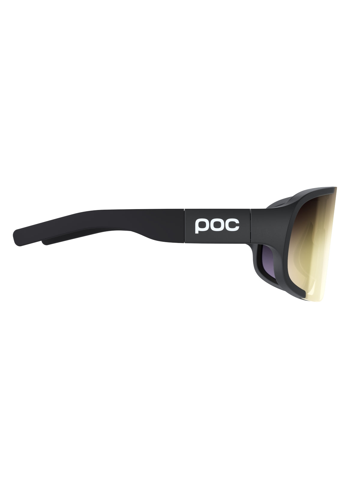 Okulary POC ASPIRE - Ur. Black - Clarity ROAD Violet/Gold Mirror Cat 2