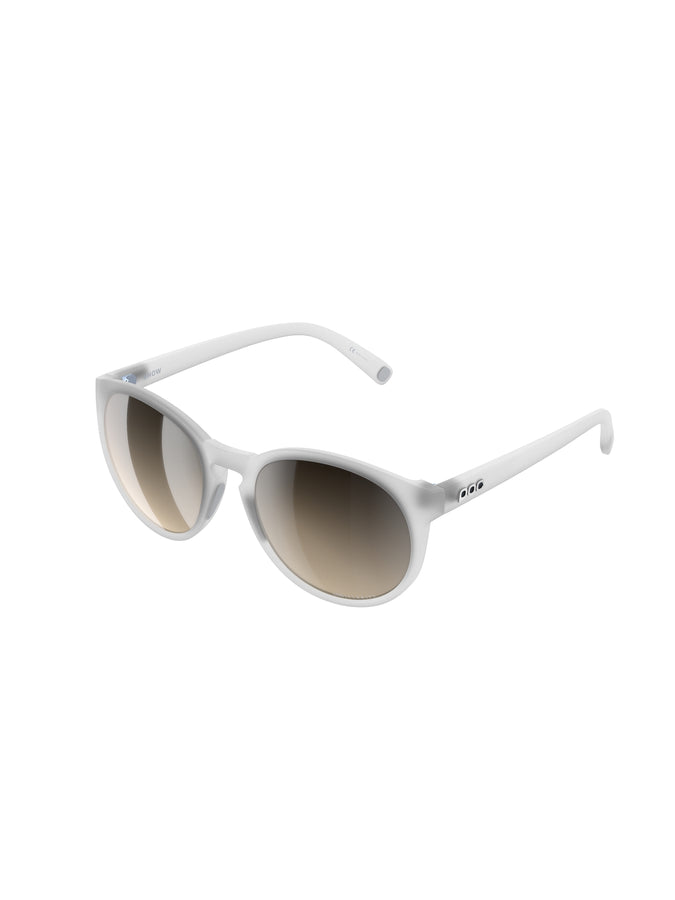 Okulary przeciwsłoneczne POC KNOW - Trans. Crystal/Clarity Road/Sunny Silver Cat.3