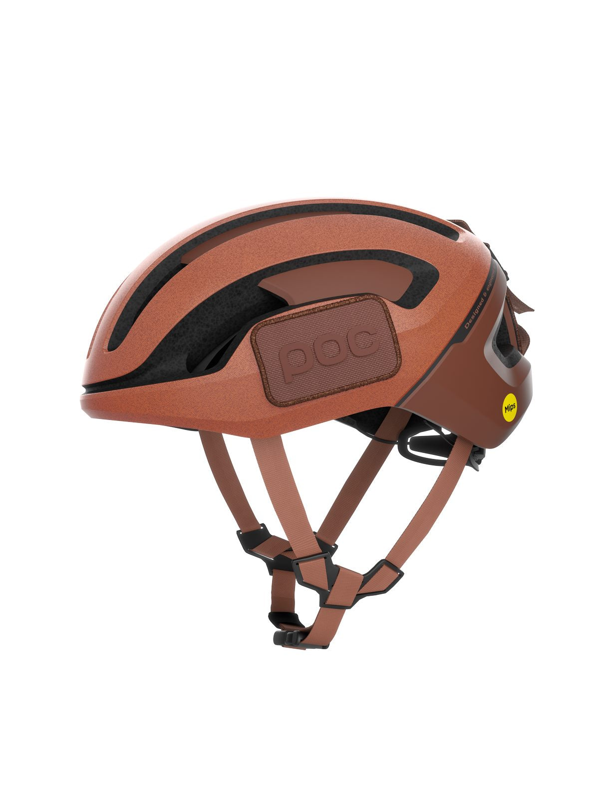 Kask rowerowy POC Omne Ultra MIPS - Himalayan Salt Matt