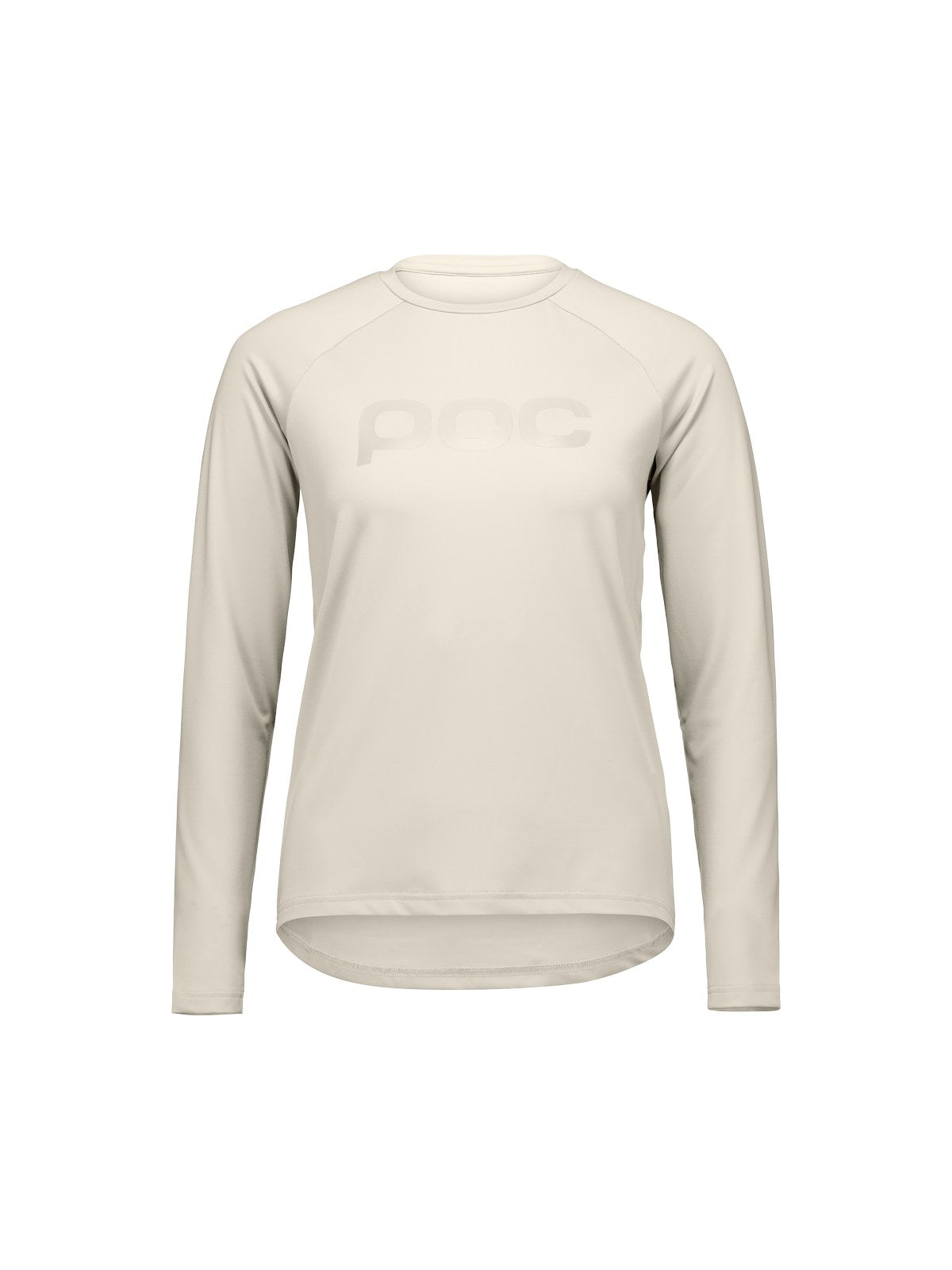Koszulka rowerowa POC W'S REFORM ENDURO - Oke. Off-White