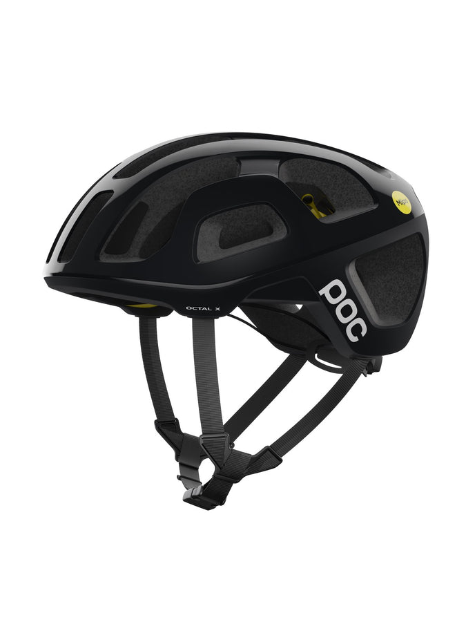 Kask rowerowy POC OCTAL X MIPS - Ur. Black