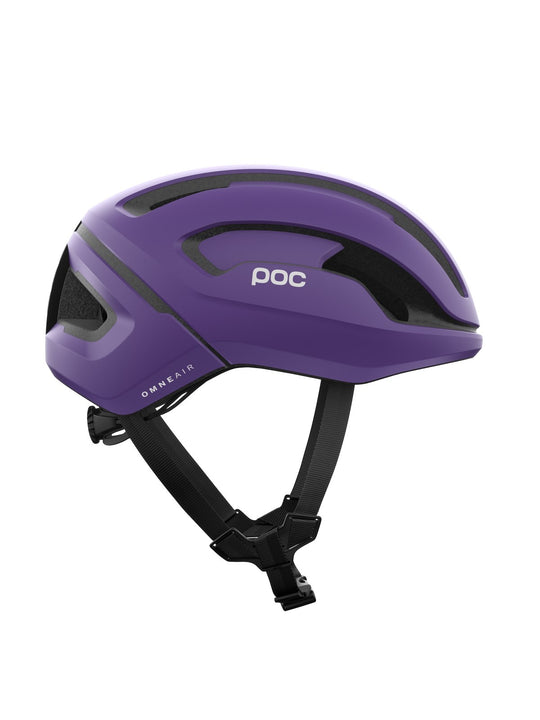 Załaduj obraz do przeglądarki galerii, Kask rowerowy POC OMNE AIR MIPS - Sap. Purple Matt
