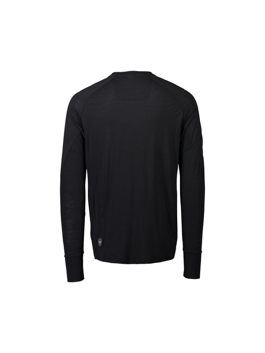 Załaduj obraz do przeglądarki galerii, Koszulka POC M’S LIGHT MERINO Jersey - Ur. Black - poc warszawa
