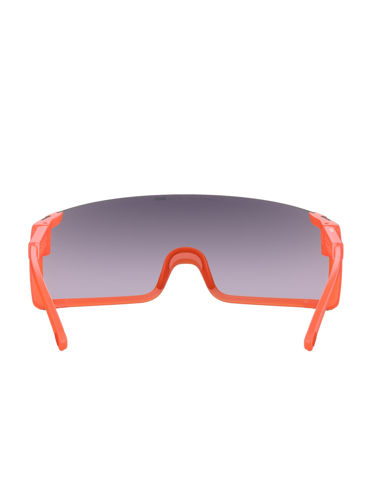 Okulary rowerowe POC Propel - Fluo. Orange Translucent/Clarity Road/Sunny Gold