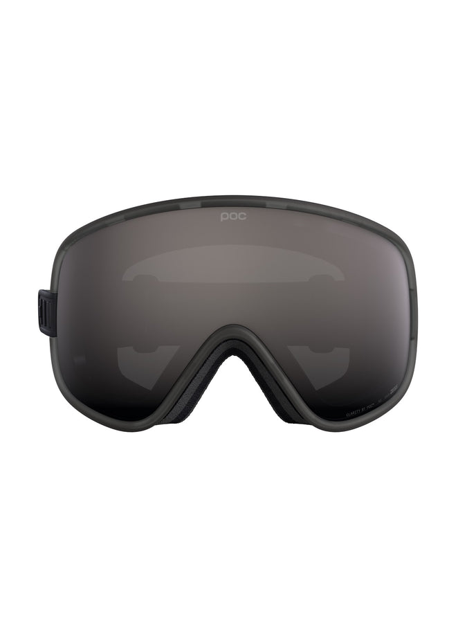 Gogle narciarskie POC Vitrea - Raw Black/Pt. Sunny Grey