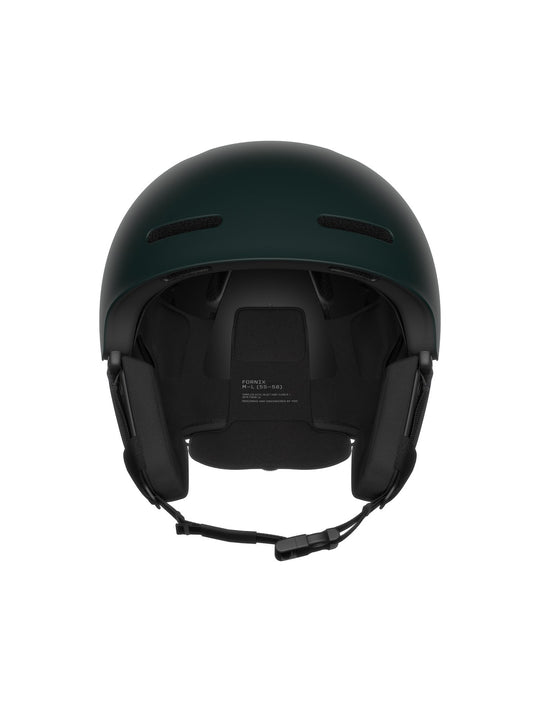 Załaduj obraz do przeglądarki galerii, Kask narciarski POC Fornix MIPS - Pargasite Green Matt
