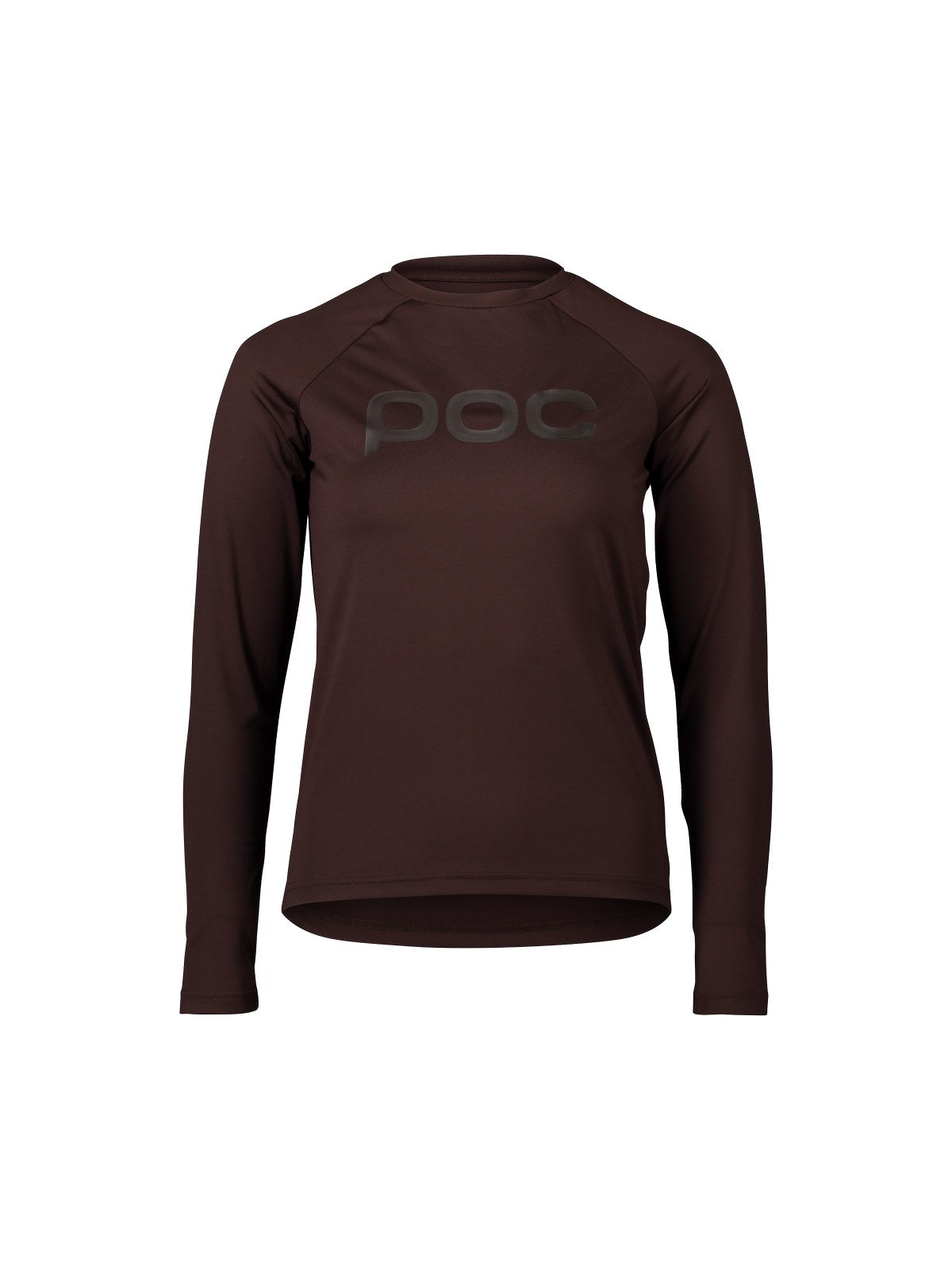 Koszulka rowerowa POC W'S REFORM ENDURO - Axinite Brown