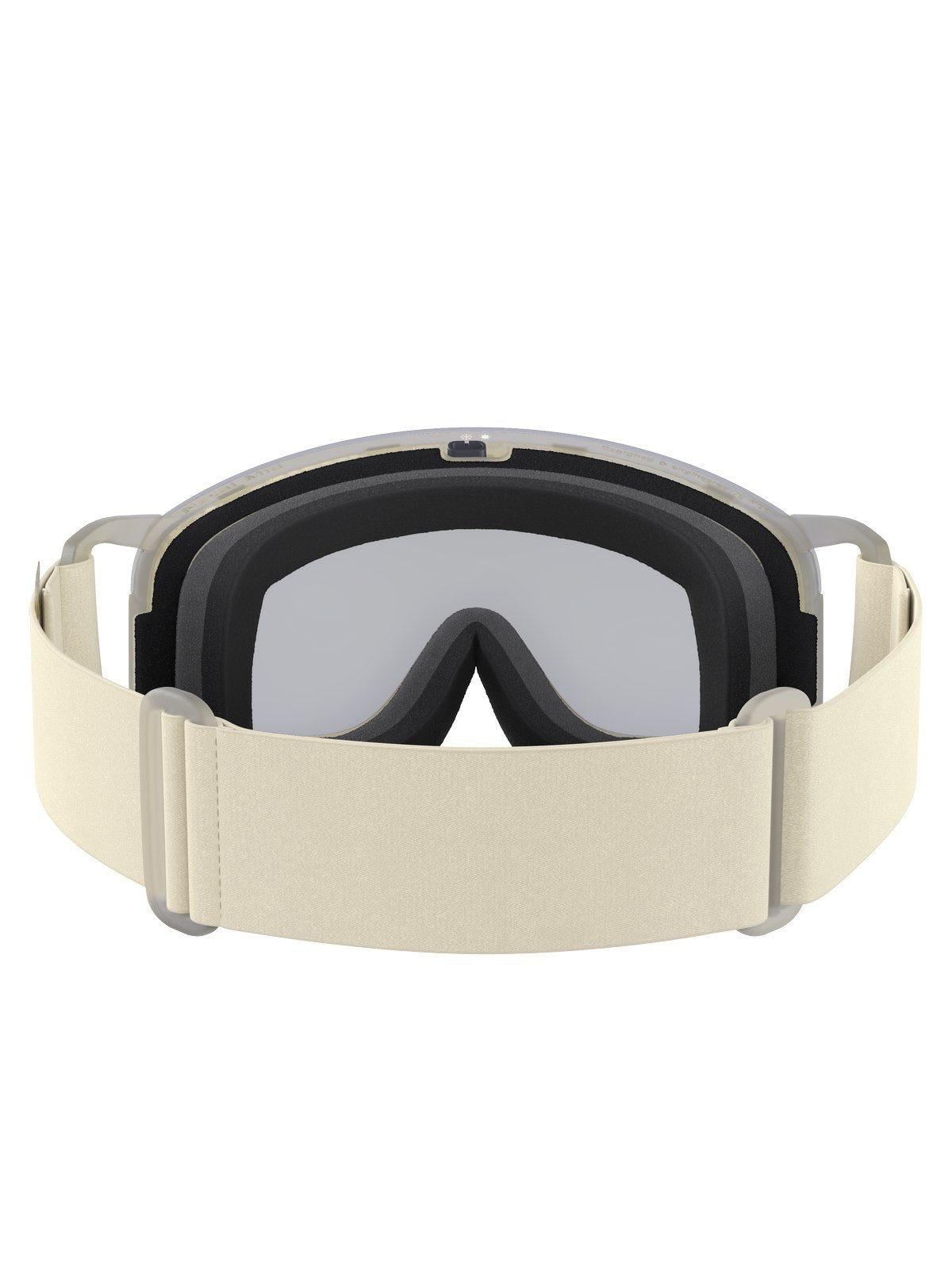 Gogle narciarskie POC Nexal Mid - Raw White/Pt. Sunny Ivory - TU - poc warszawa