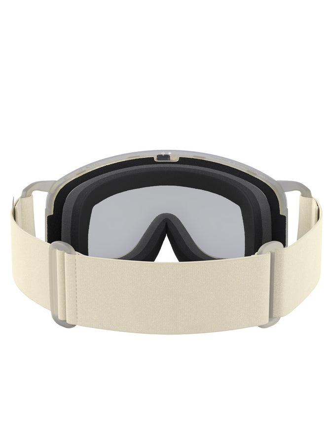 Gogle narciarskie POC Nexal Mid - Raw White/Pt. Sunny Ivory - TU - poc warszawa