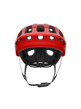 Załaduj obraz do przeglądarki galerii, Kask rowerowy POC Cularis - Pris. Red Matt/Ur. Black Matt

