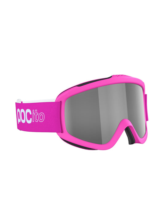 Załaduj obraz do przeglądarki galerii, Gogle dziecięce POCito Iris - Fluo. Pink/Clarity POCito Cat 2
