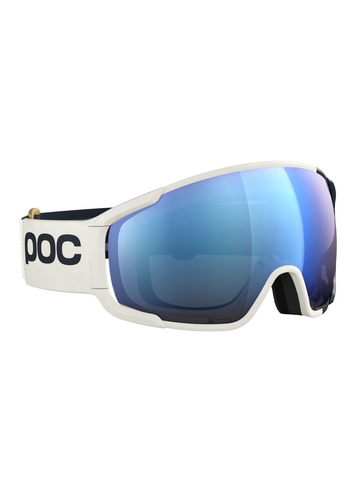 Gogle narciarskie POC Zonula - Bleu/Blanc/Partly Sunny Blue