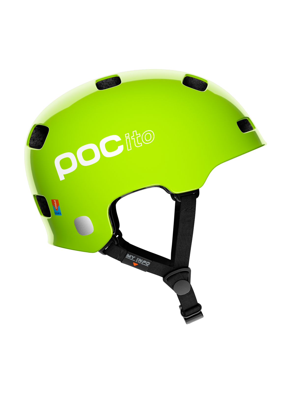 Kask Rowerowy POC POCITO CRANE