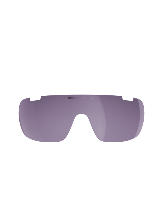 Załaduj obraz do przeglądarki galerii, Szyba do okularów POC DO HALF BLADE - Violet 28.4
