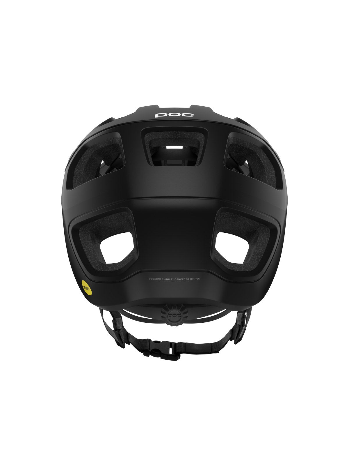 Kask rowerowy POC Cularis Pure - Ur. Black Matt