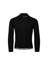 Załaduj obraz do przeglądarki galerii, Bluza rowerowa POC męska M’s Thermal Lite LS Jersey - Ur. Black - poc warszawa
