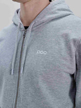 Załaduj obraz do przeglądarki galerii, Bluza POC Zip Hoodie - Grey Melange
