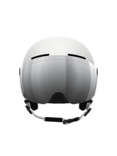 Załaduj obraz do przeglądarki galerii, Kask narciarski POC Obex Visor - Hydr. White/Clarity Universal/Partly Sunny/Silver
