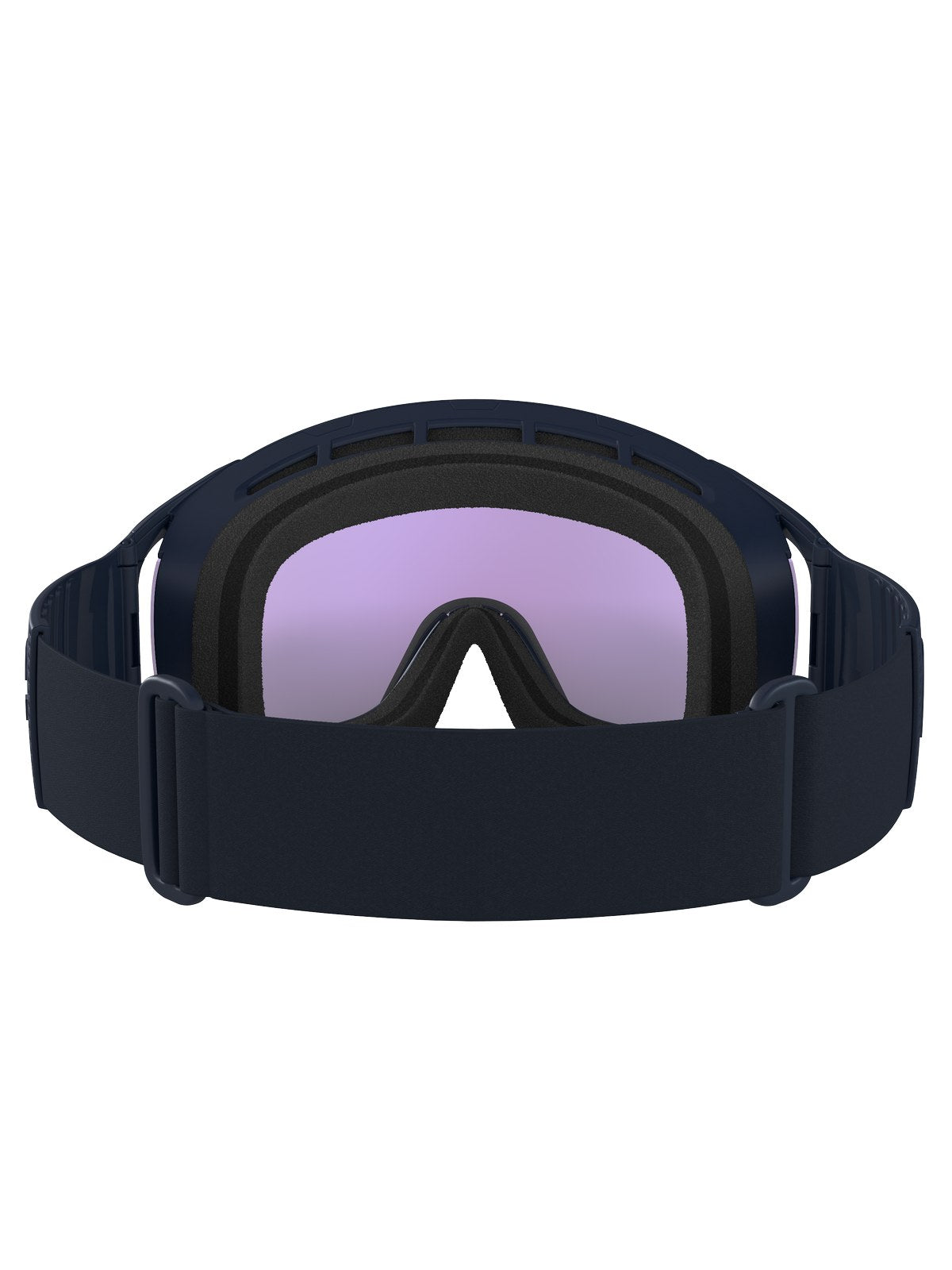 Gogle narciarskie POC Zonula Wide Fit - Apatite Navy/Pt. Sunny Blue