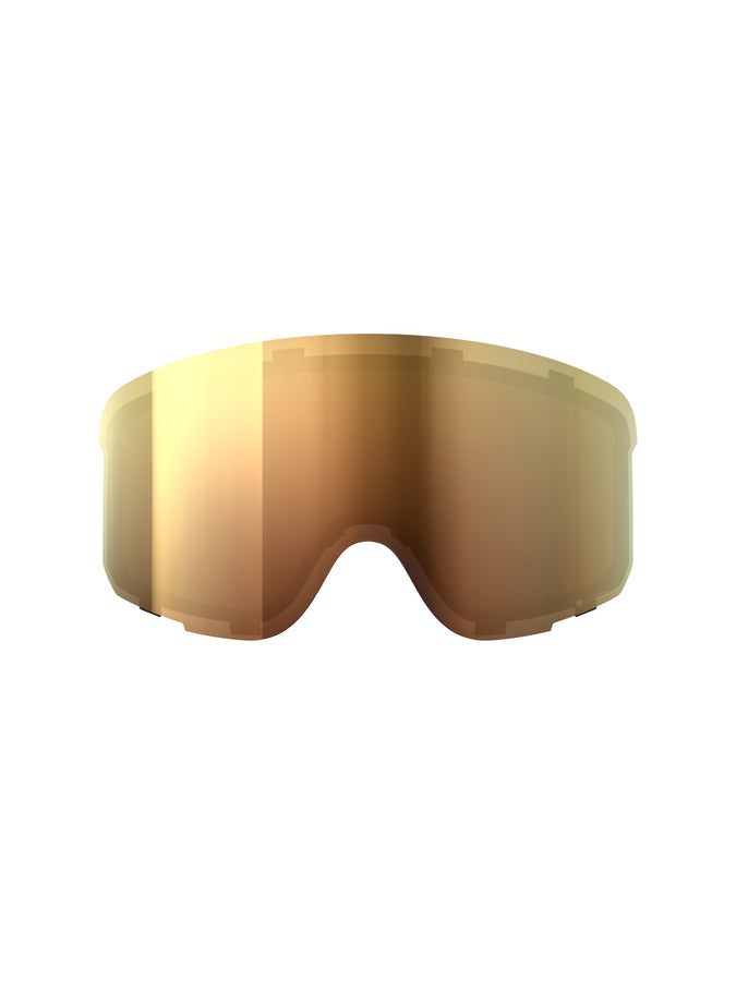 Szyby do gogli POC Nexal Clarity/Spektris Gold Cat 3
