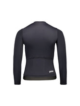 Załaduj obraz do przeglądarki galerii, Koszulka rowerowa POC W's Cadence L/S Jersey - Ur. Black
