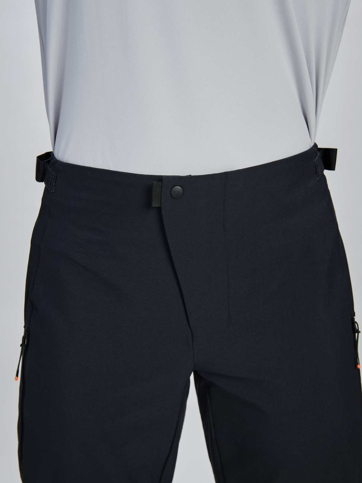 Spodnie rowerowe POC W's Motion Pants - Ur. Black