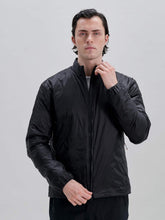 Załaduj obraz do przeglądarki galerii, Kurtka męska POC M's POC Lite Padded Jacket - Uranium Black
